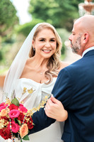 Getting Ready + First Looks + Bridal & Groom Portraits + Details