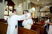 Amelia Baptism