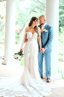 Portraits, Decor & Cocktail hour