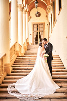 Brittany & George