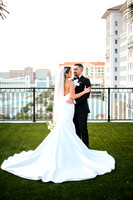 Alyssa + Felipe