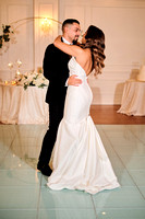 Reception: First dance + Speeches + Cake