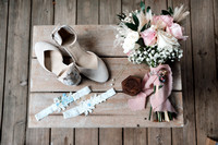Getting Ready, Decor and Portraits