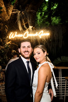 Rehearsal Dinner + Formals + Bride & Groom portraits