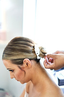 2nd Shooter: Getting Ready + Groom Portraits