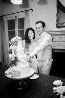 Reception: First dance + Speeches + Cake