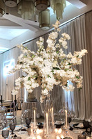Cocktail hour and decor (2nd shooter)