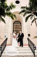 Getting Ready + First Looks + Bridal & Groom Portraits + Details