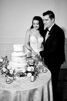 Reception: First dance + Speeches + Party