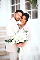 First Look & Portraits