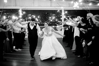 Reception: First dance + Speeches + Party