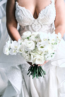 Getting Ready + Bridal Portraits + Details