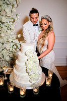 Reception: First Dance + Speeches + Cake