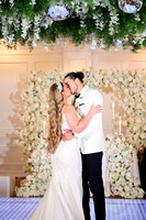 2nd Shooter: Groom Portraits + Ceremony + Details