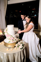 Reception: First Dance + Speeches + Cake