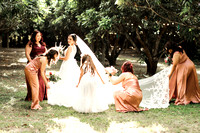 Getting Ready, Portraits & Decor
