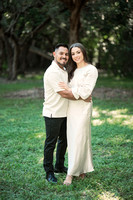 Cathryn & Mike