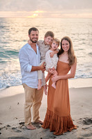 Cristina R. Family Sunrise