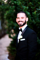 Getting Ready: Groom
