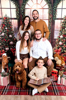 2023 Christmas Holiday Minis