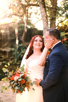 Kristine + David