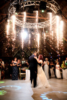 Reception: First Dance + Speeches + Cake