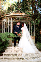 Getting Ready + First Looks + Bridal & Groom Portraits + Details