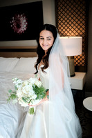 Getting Ready + Bridal Portraits + Details