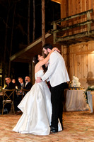Reception: First Dance + Speeches