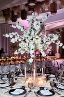 Cocktail hour and decor