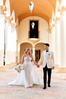 First Look and Portraits