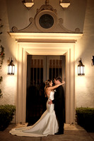 Bride and Groom Portraits