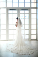 Getting Ready + Bridal Portraits + Details