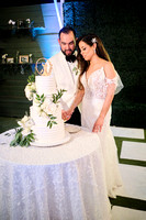 Reception: First Dance + Speeches + Cake