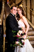 Getting Ready + First Looks + Bridal & Groom Portraits + Details