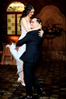 Reception: First dance + Speeches