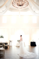 Getting Ready + Bridal & Groom Portraits + Details