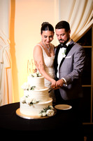 Reception: First Dance + Speeches + Cake