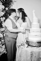 Reception: First Dance + Speeches + Cake