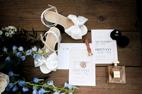 Bride Getting Ready