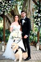 Harrison, Murphy & Bridesmaids Portraits
