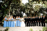 Family Formals + Bridesmaids portraits