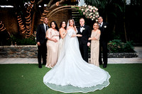 Family & Wedding Party Portraits