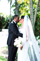 Bride and Groom Portraits