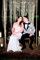 Night portraits and Decor