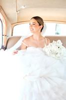 Getting Ready + Bridal Portraits + Details