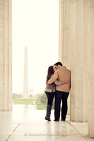 Christine & Joey DC