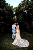 Nicolle  & Brandon