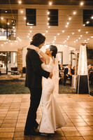 Reception: First dance + Speeches