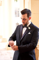 2nd Shooter :  Getting Ready Groom